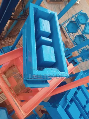 Block Making Molds Hollow and Solid Manual