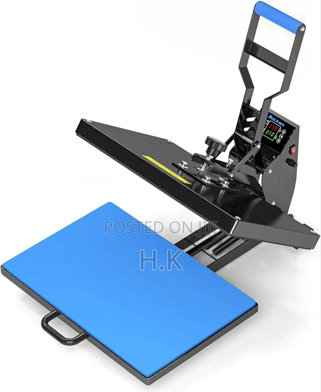 16x16 Inch Heat Press Machine.