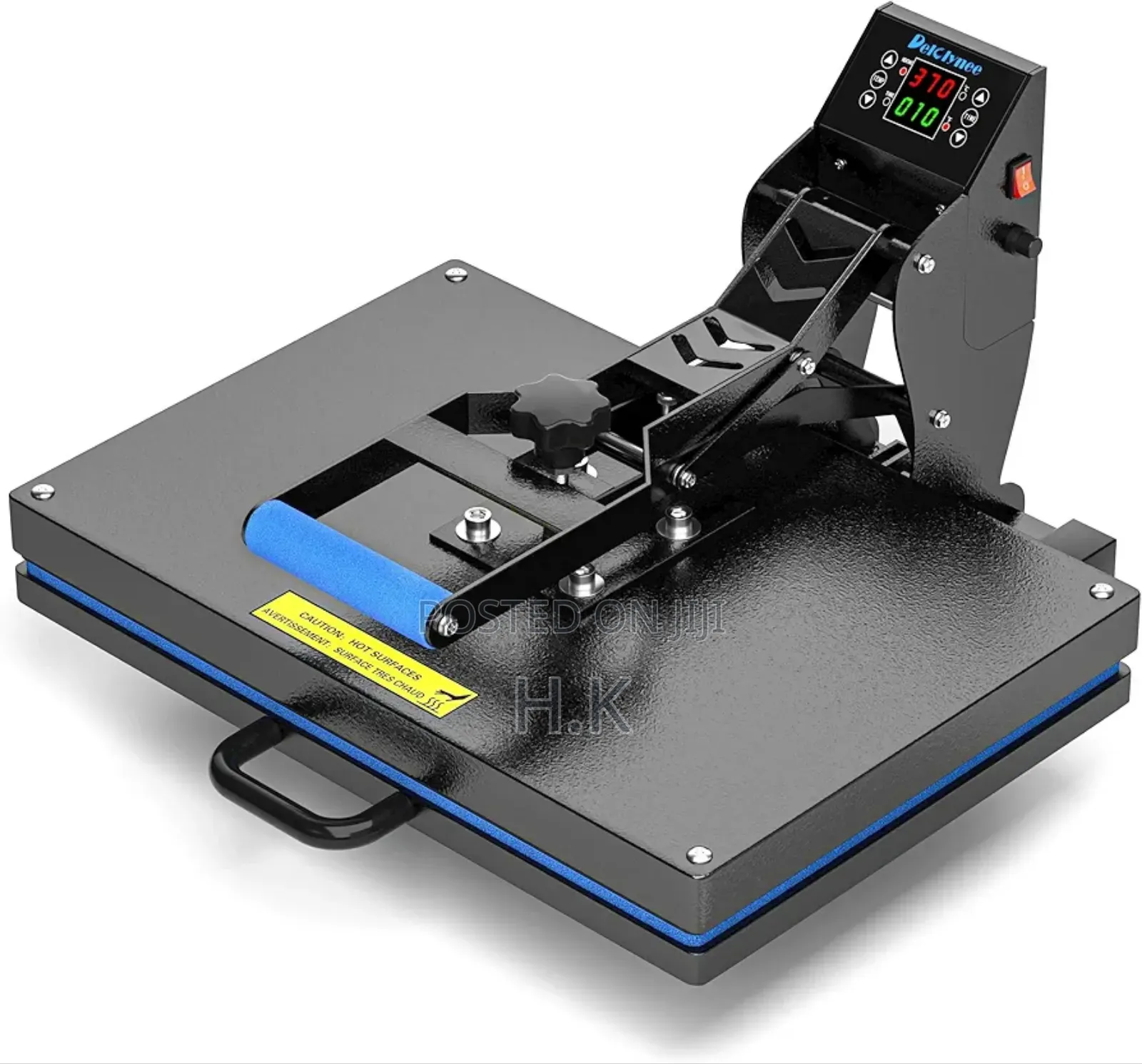 16x16 Inch Heat Press Machine.
