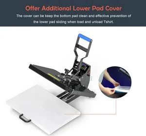 16x16 Inch Heat Press Machine.