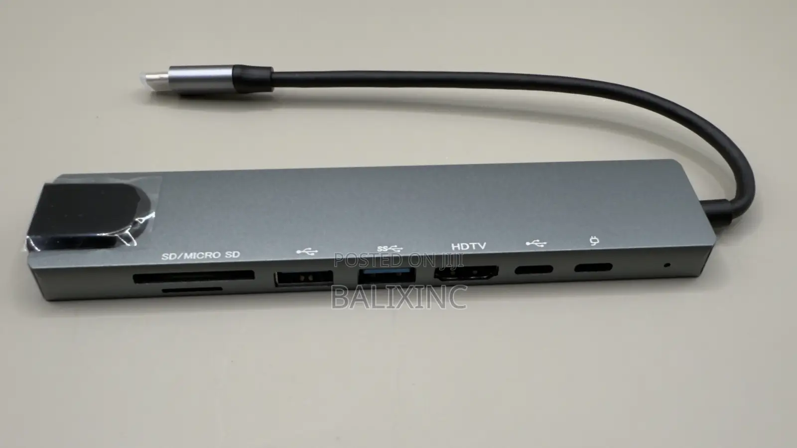 Type C Hub