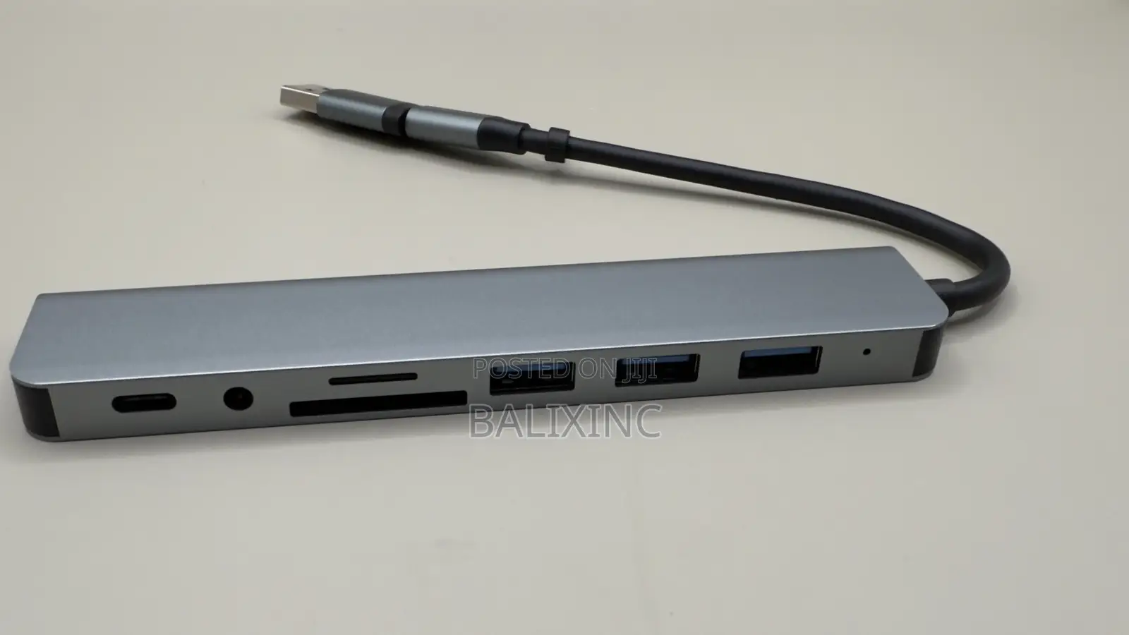 Type C Hub