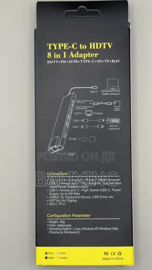 Type C Hub