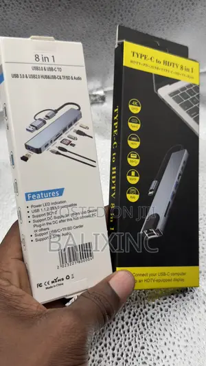 Type C Hub