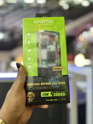 Oraimo 30000mah