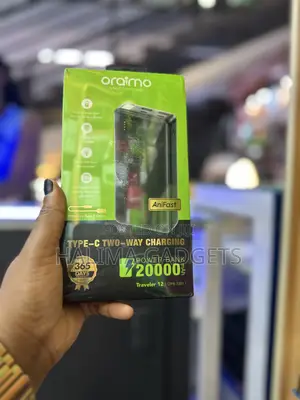 Oraimo Power Bank 20000mah
