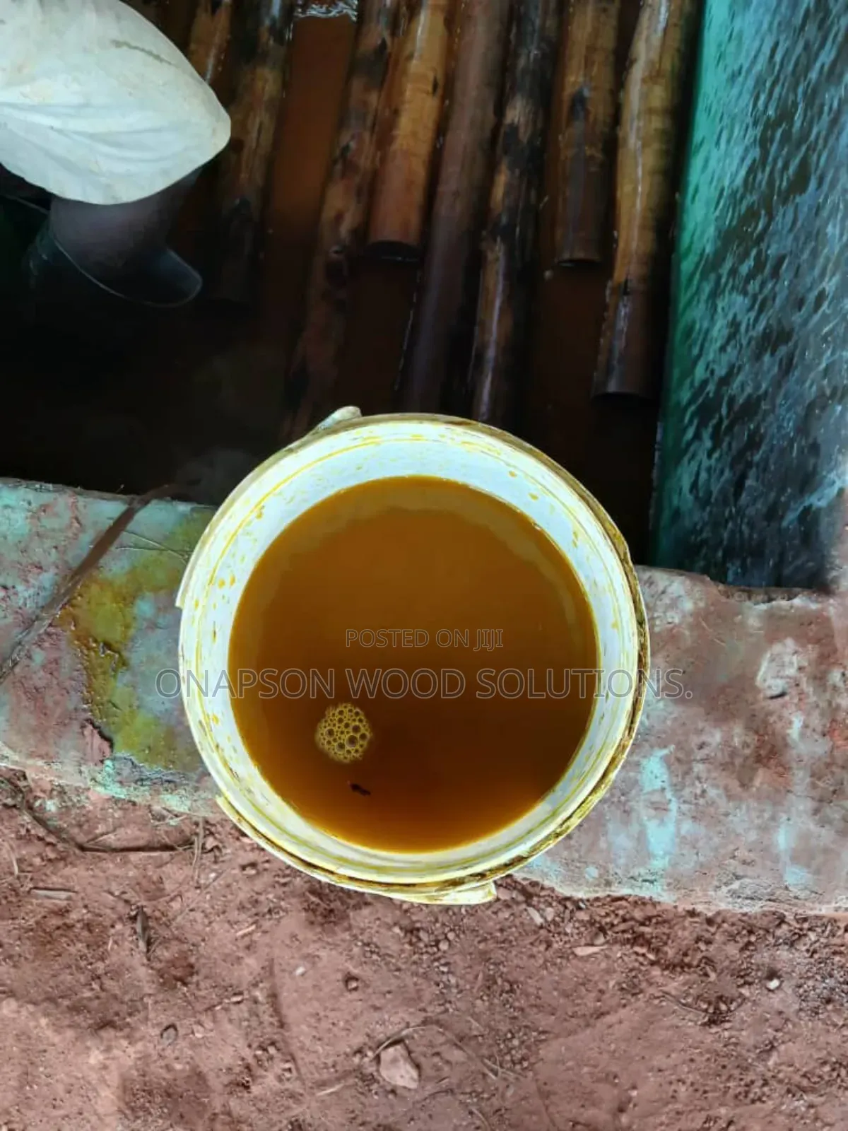 Tanalyth Oxide Liquor Cca