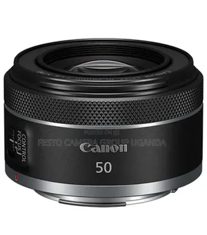 Canon Rf 50mm F/1.8 STM