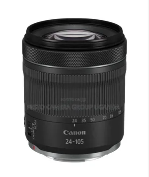 Canon Rf 24-105mm F/4-7 Is STM Lens