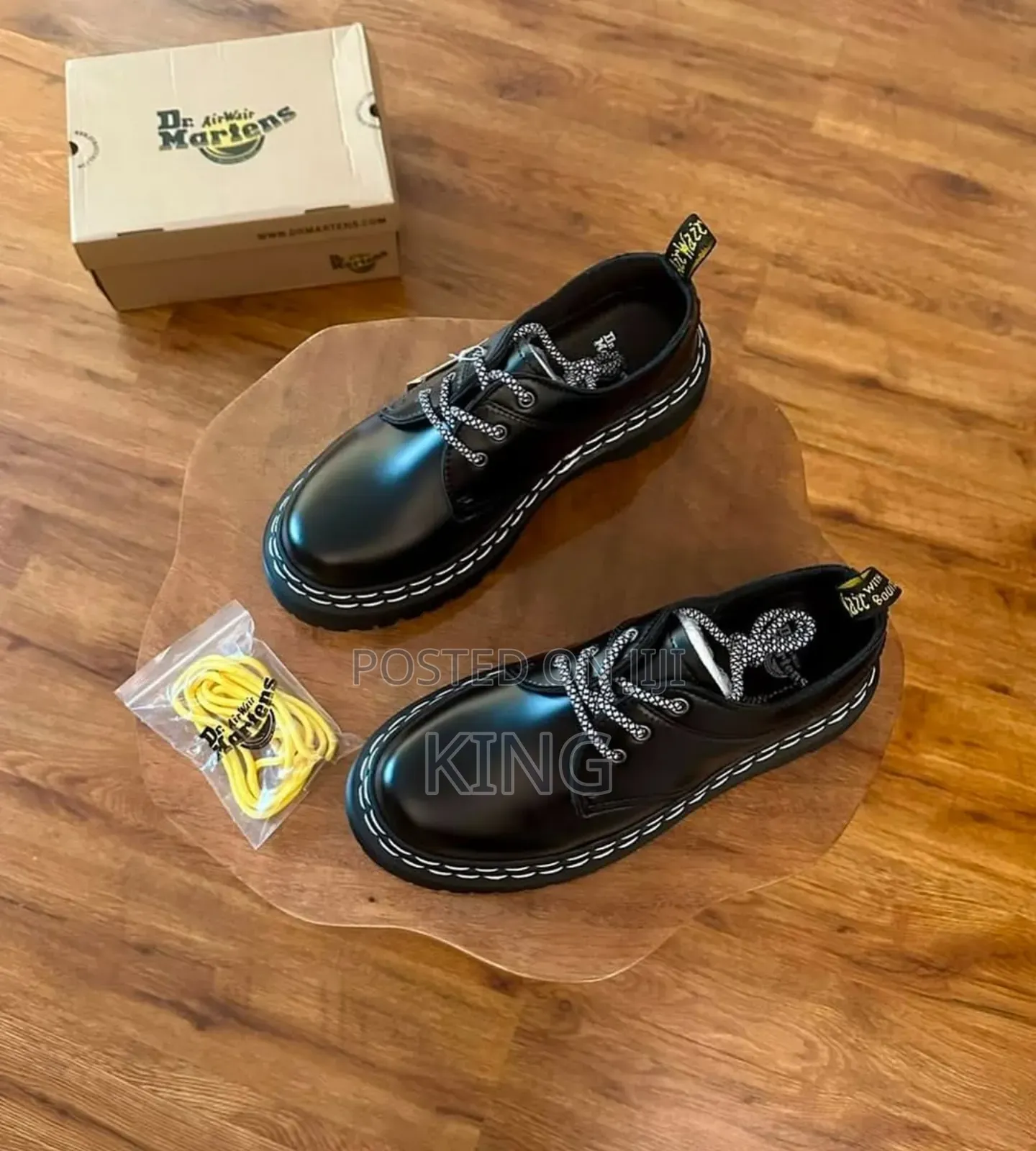 Dr Martens 1461-Quad
