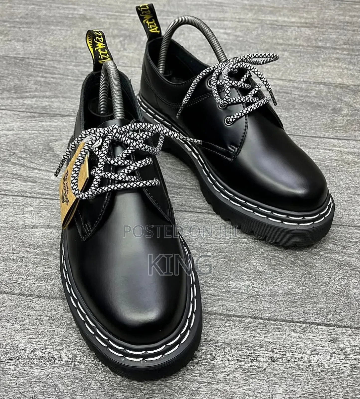Dr Martens 1461-Quad