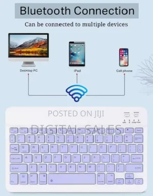 Bluetooth Mouse and Keyboard Kit