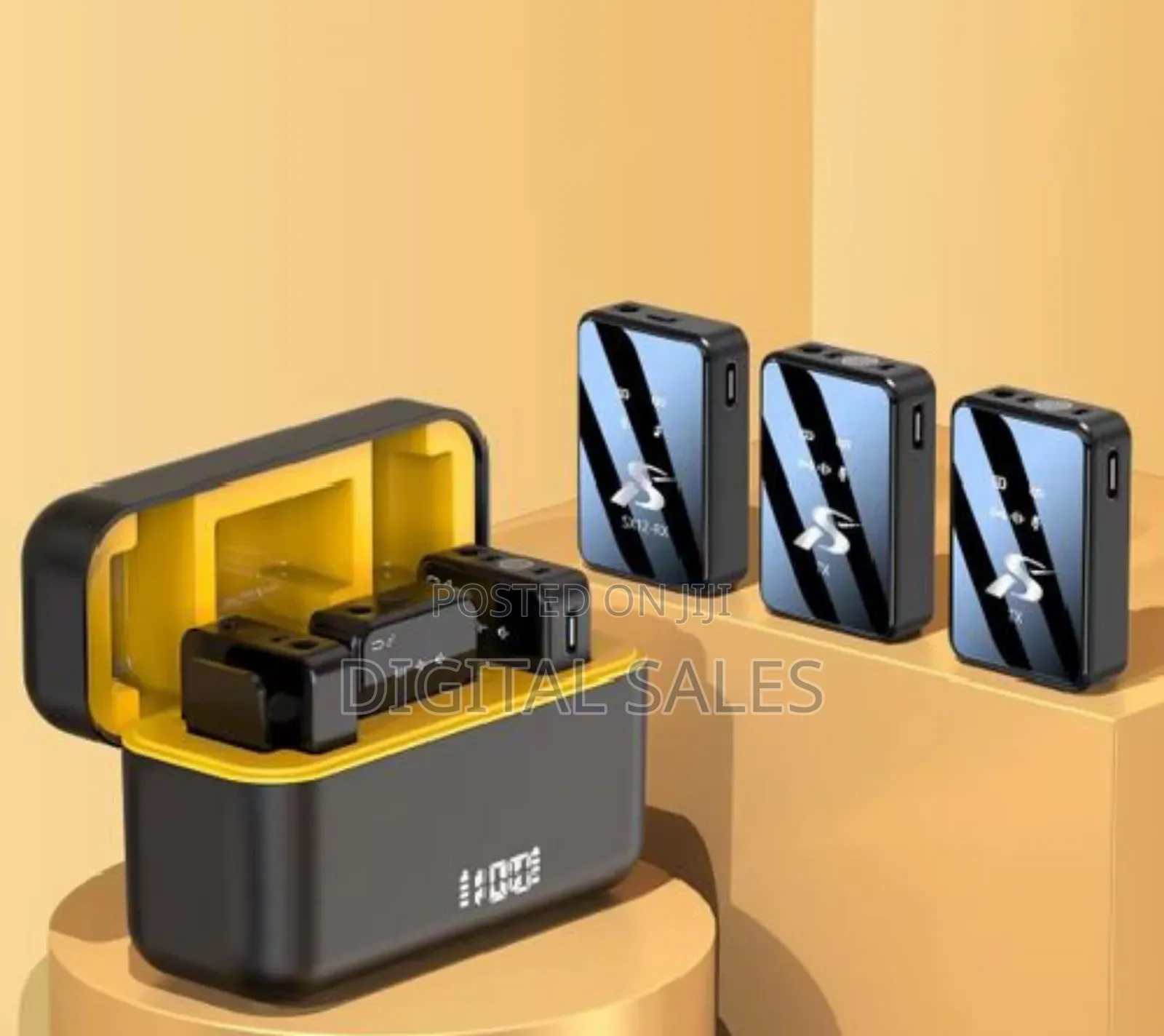 X13 Wireless Microphone