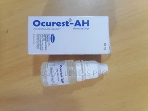 Ocurest Drops for Dazzling Bright Eyes