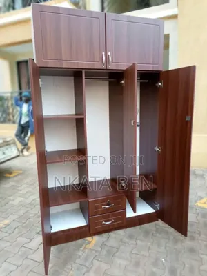 Dark Walnut Wadrope 4*7 Feet
