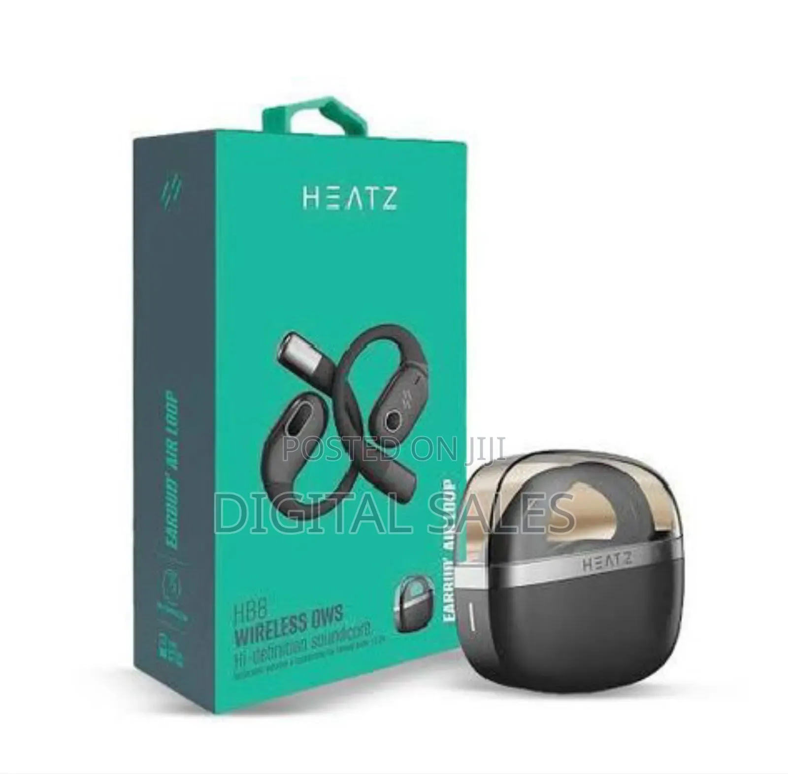 Heatz Wireless Buds