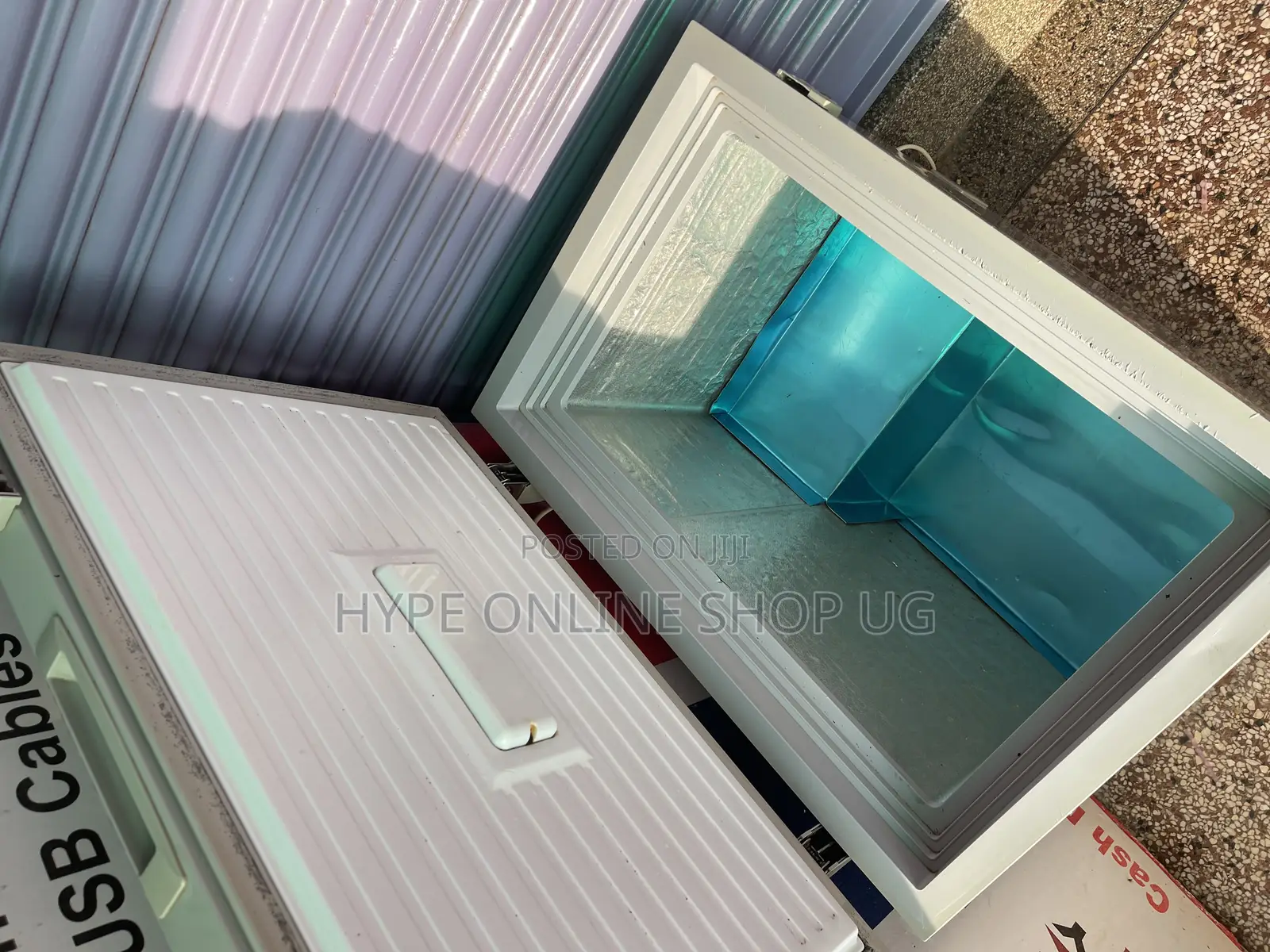Rusted Bottom Deep Freezer Replacements