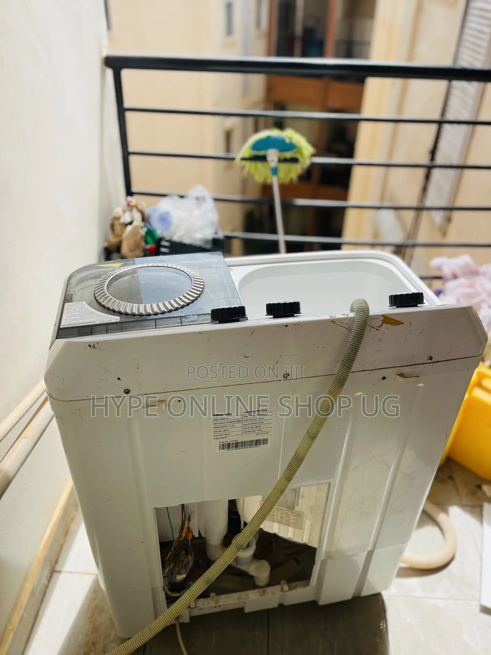 Washing Machine Water Linking Repairs