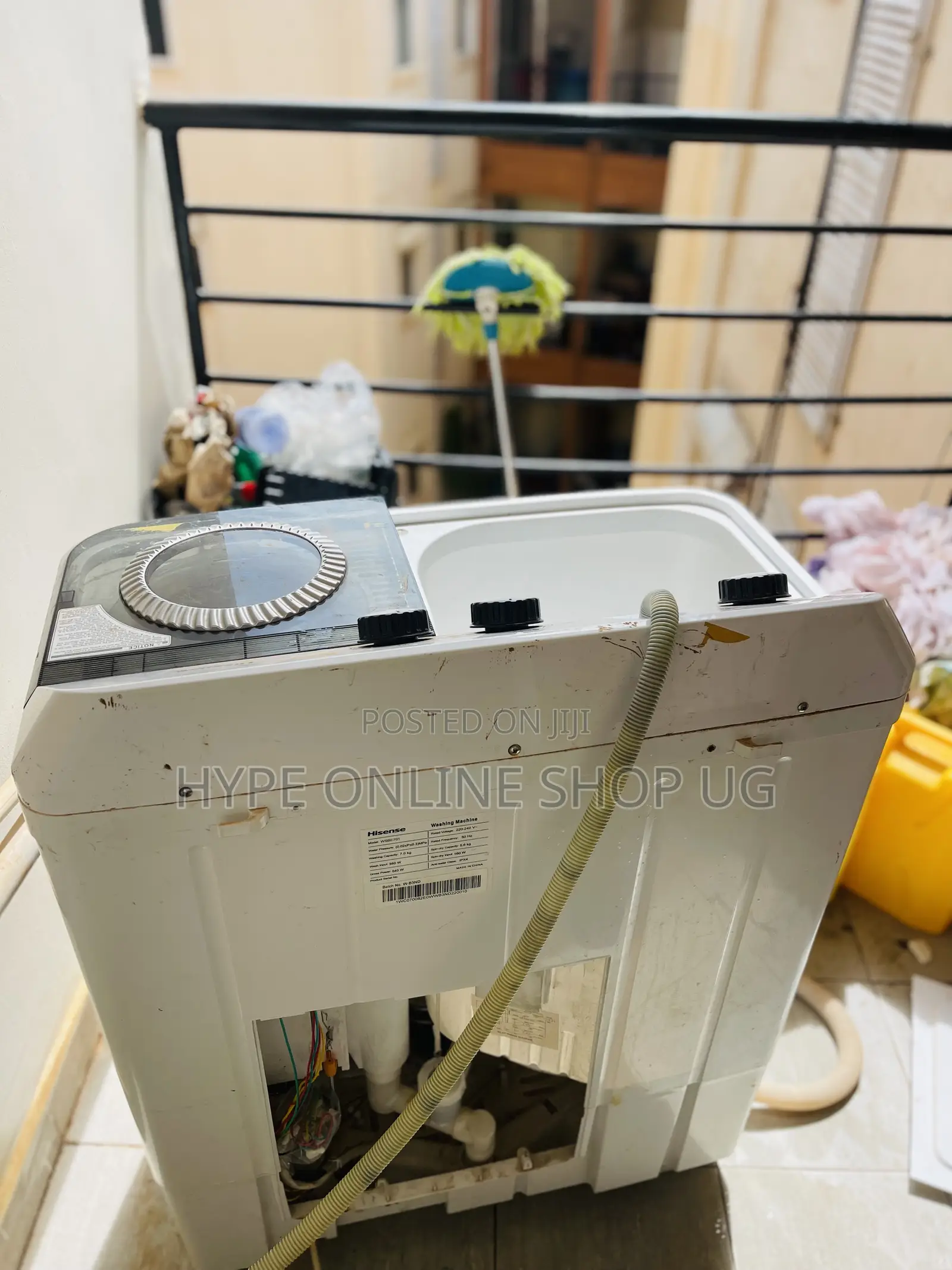 Washing Machine Water Linking Repairs