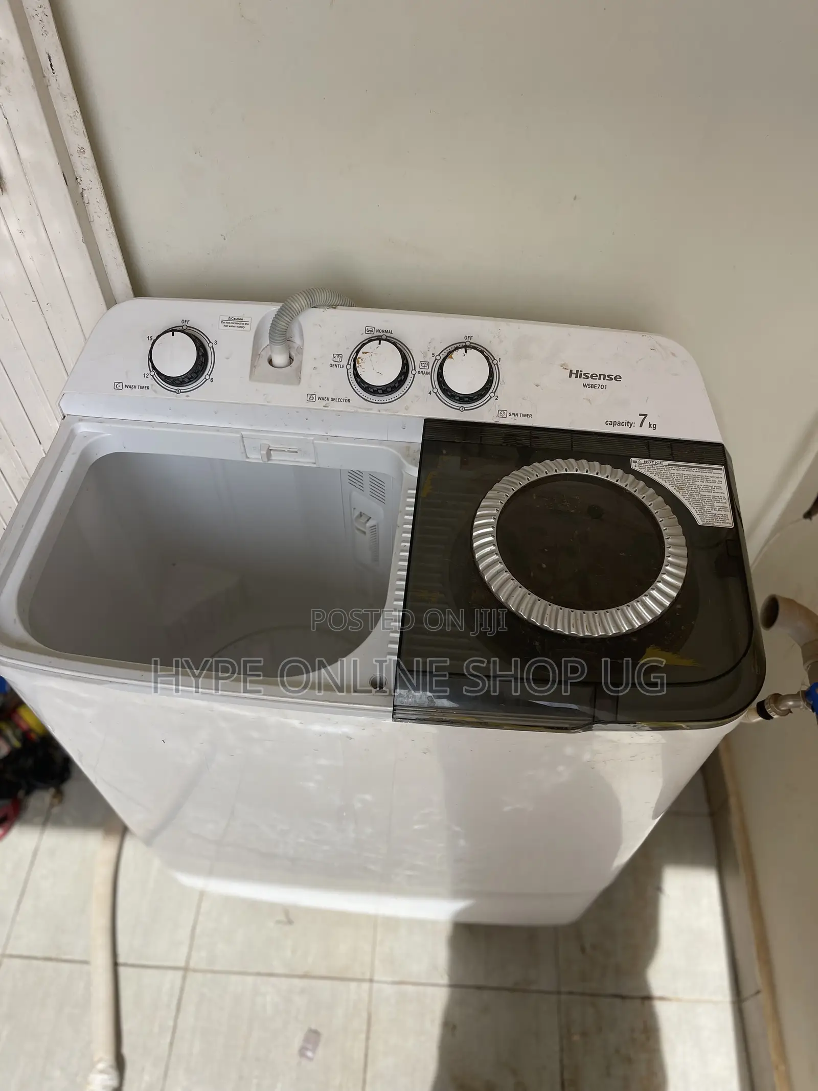 Washing Machine Technician