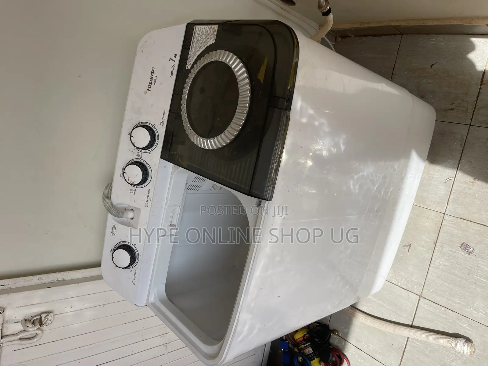 Washing Machine Technician