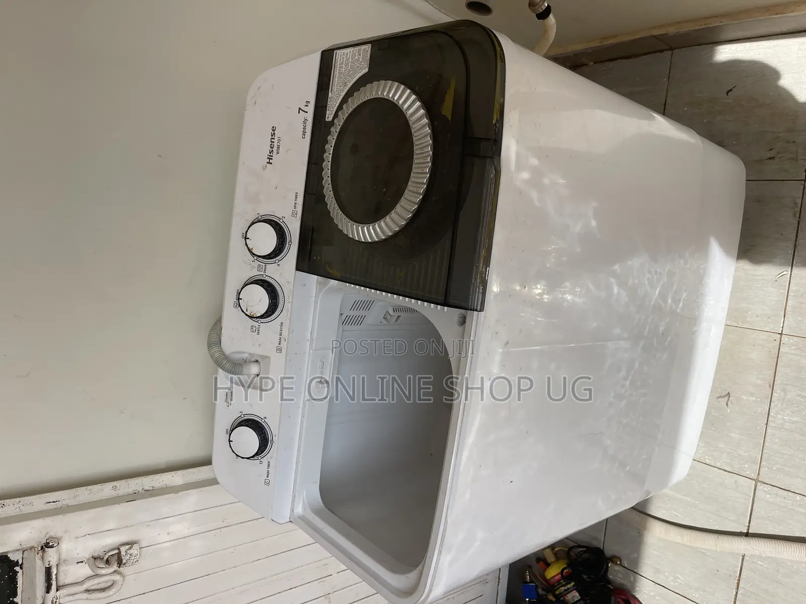Washing Machine Technician