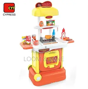 2 in 1 Barbecue Shop