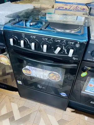Roch Electric and Gas Brandnew Cooker