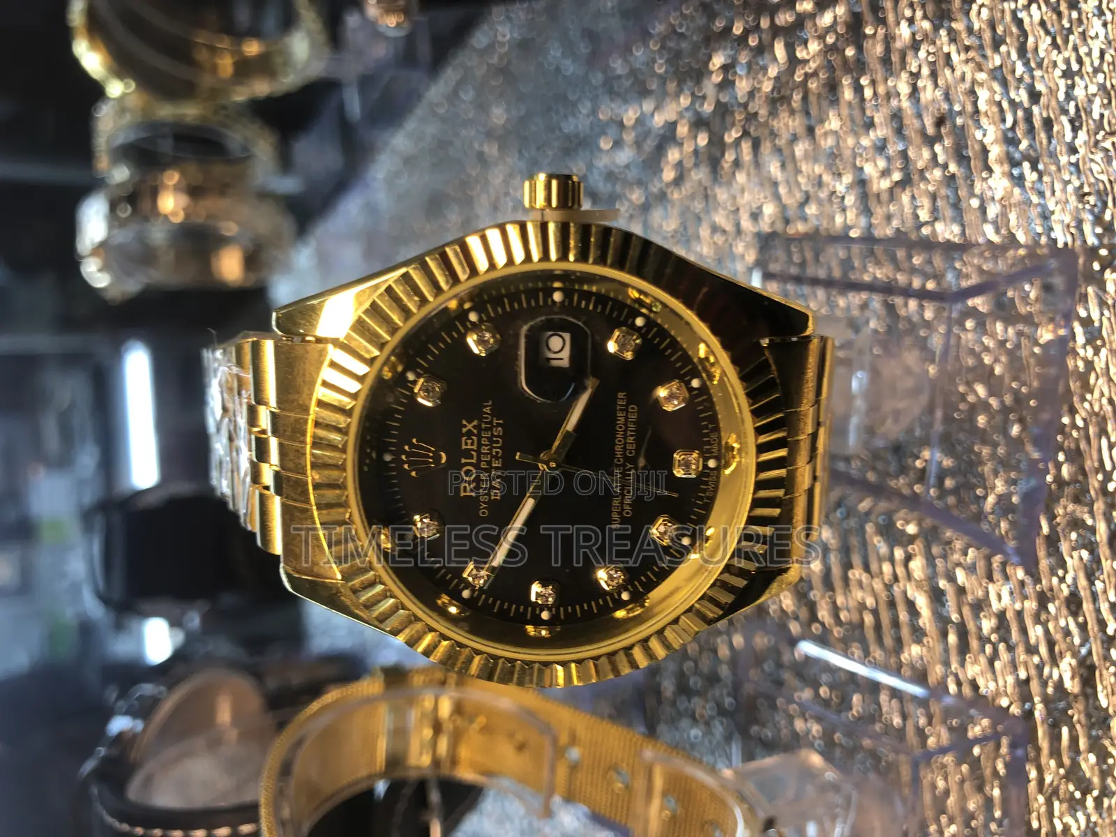 Rolex Watch