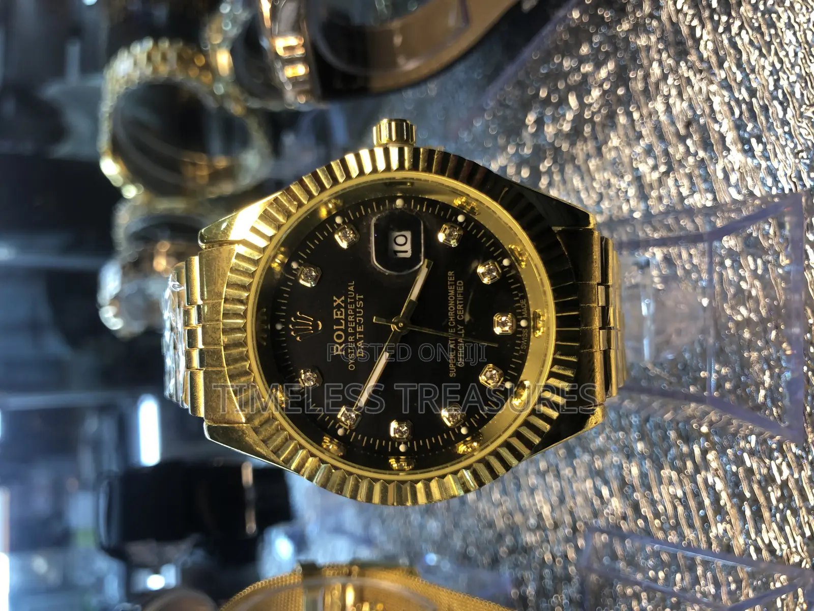 Rolex Watch