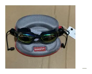 Antifog Silicone Swimming Goggles