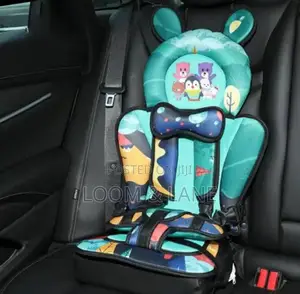 12 Style Breathable Portable Car Seat