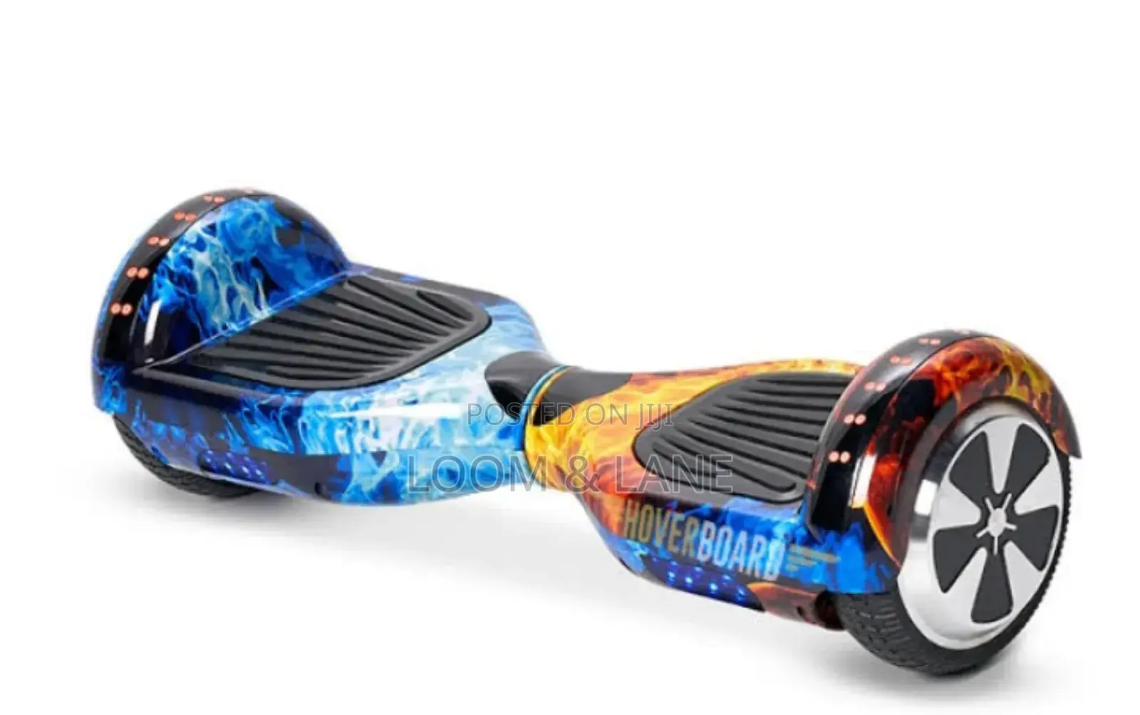 Hoverboard High Weight Self Balancing Scooter