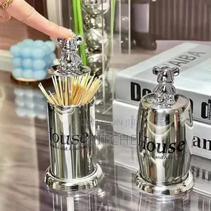 H-House Toothpick Holder