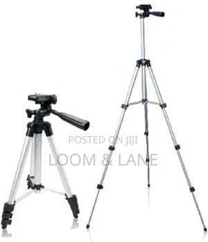 Well Balanced Tripod