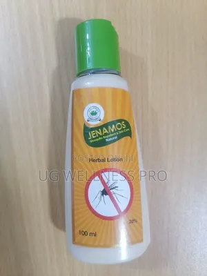 Jenamos 100mls Mosquito Repellent Herbal