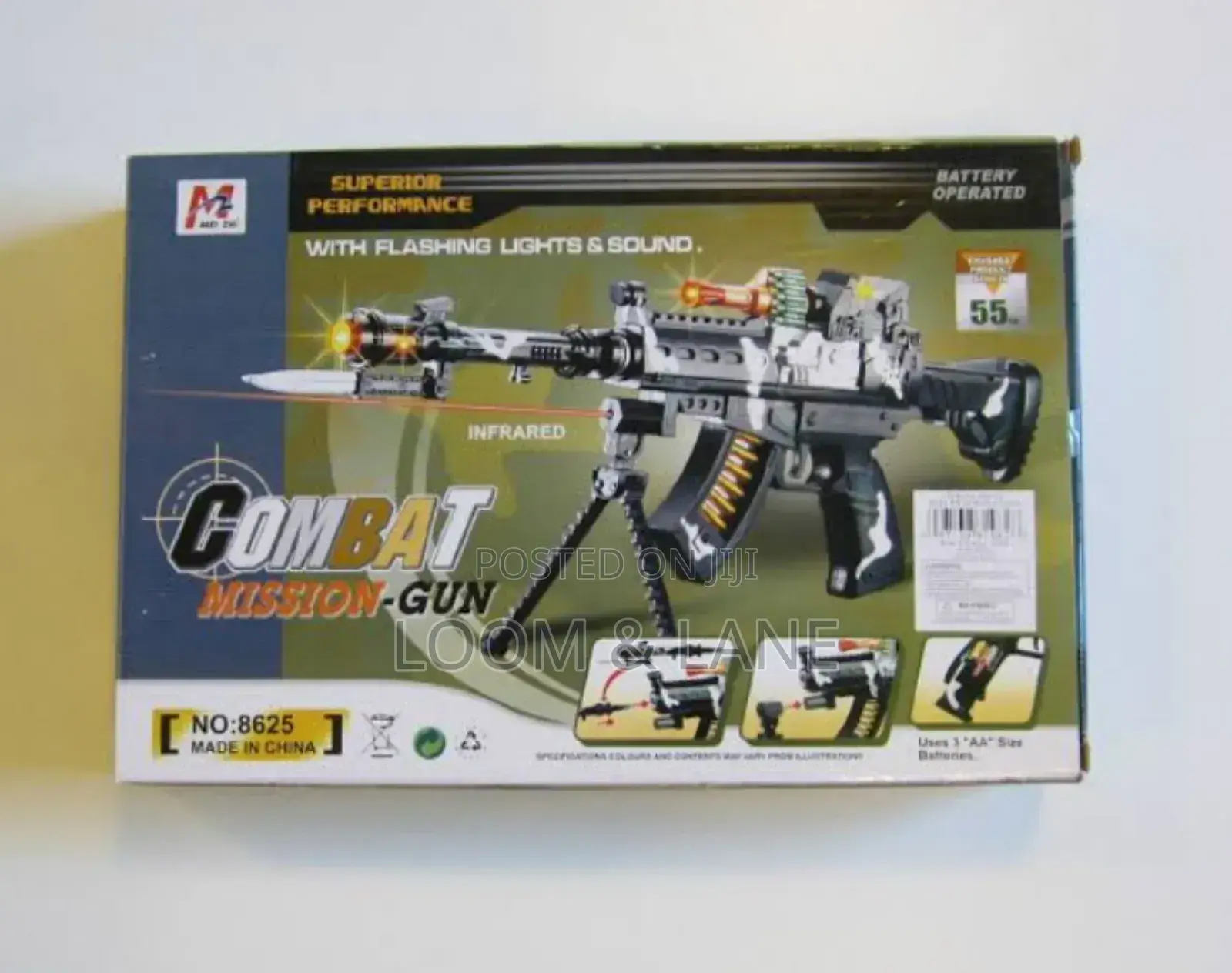 Unbranded Star Wars Dart Gun