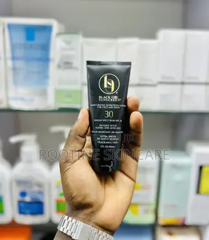 Black Girl Moisturizing Face Sunscreen SPF 30 59mls
