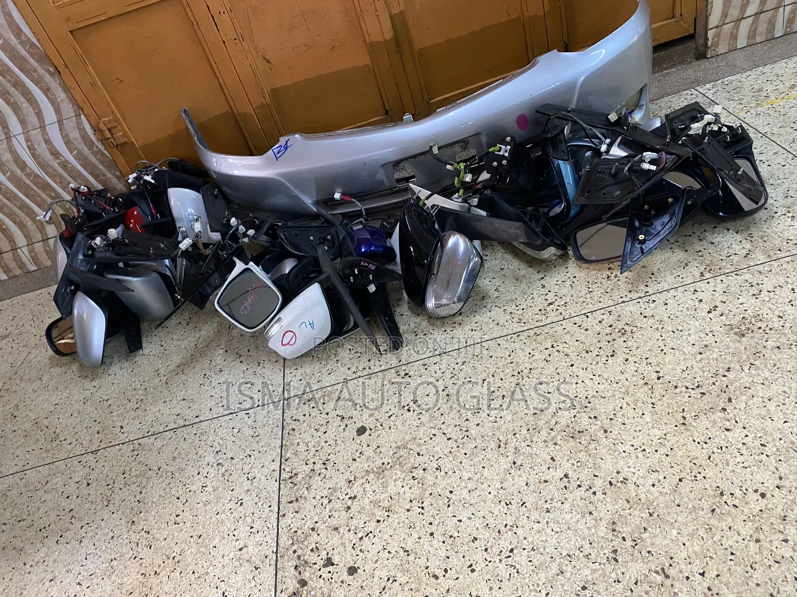 Subaru Quality Side Mirrors