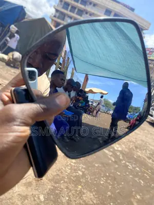 Long View Side Mirror Plate Toyota, Subaru, Nissan Etc