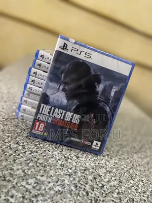 Last of Us Part 2 Ps5 New*