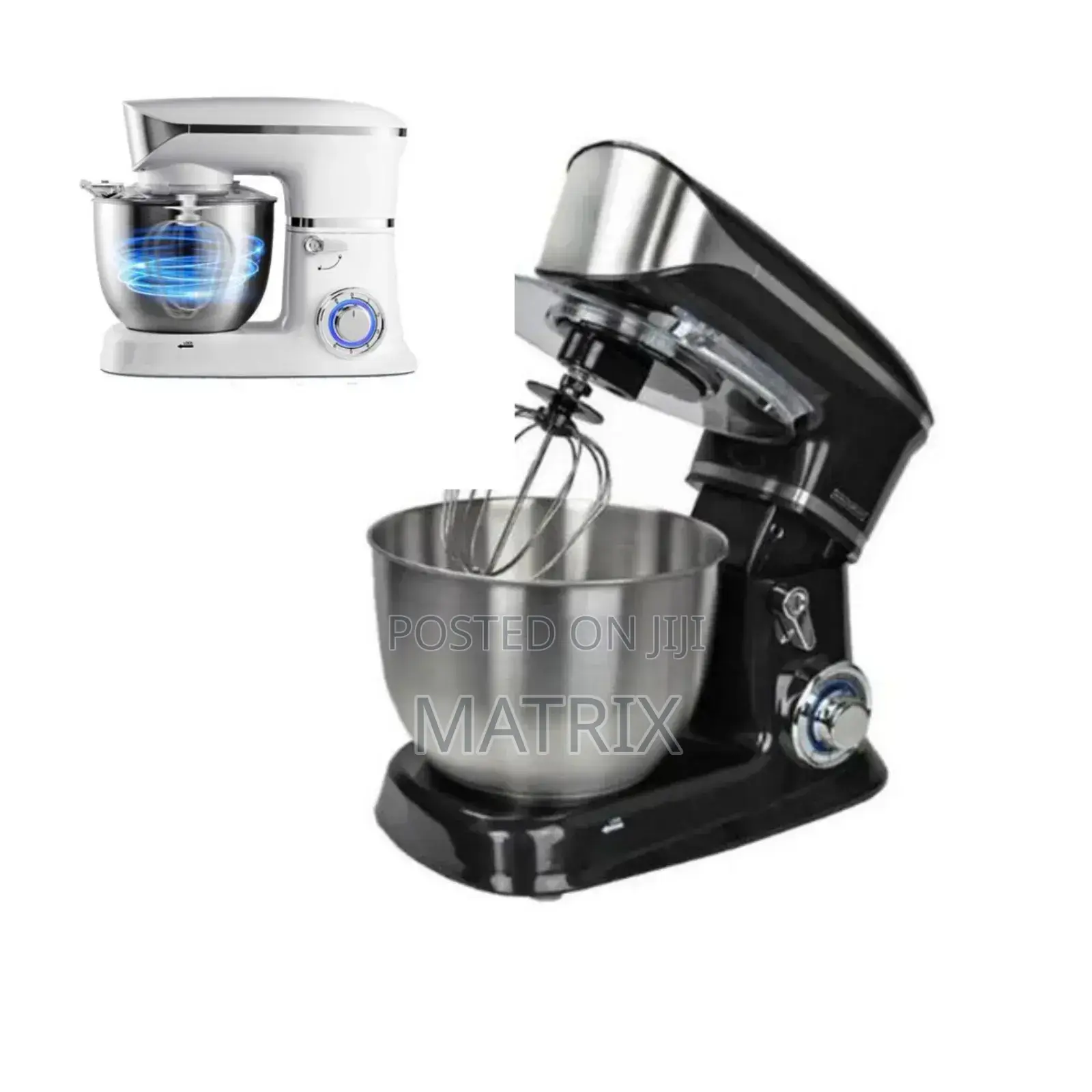 Hoffmans Electronic Germany Stand Mixer