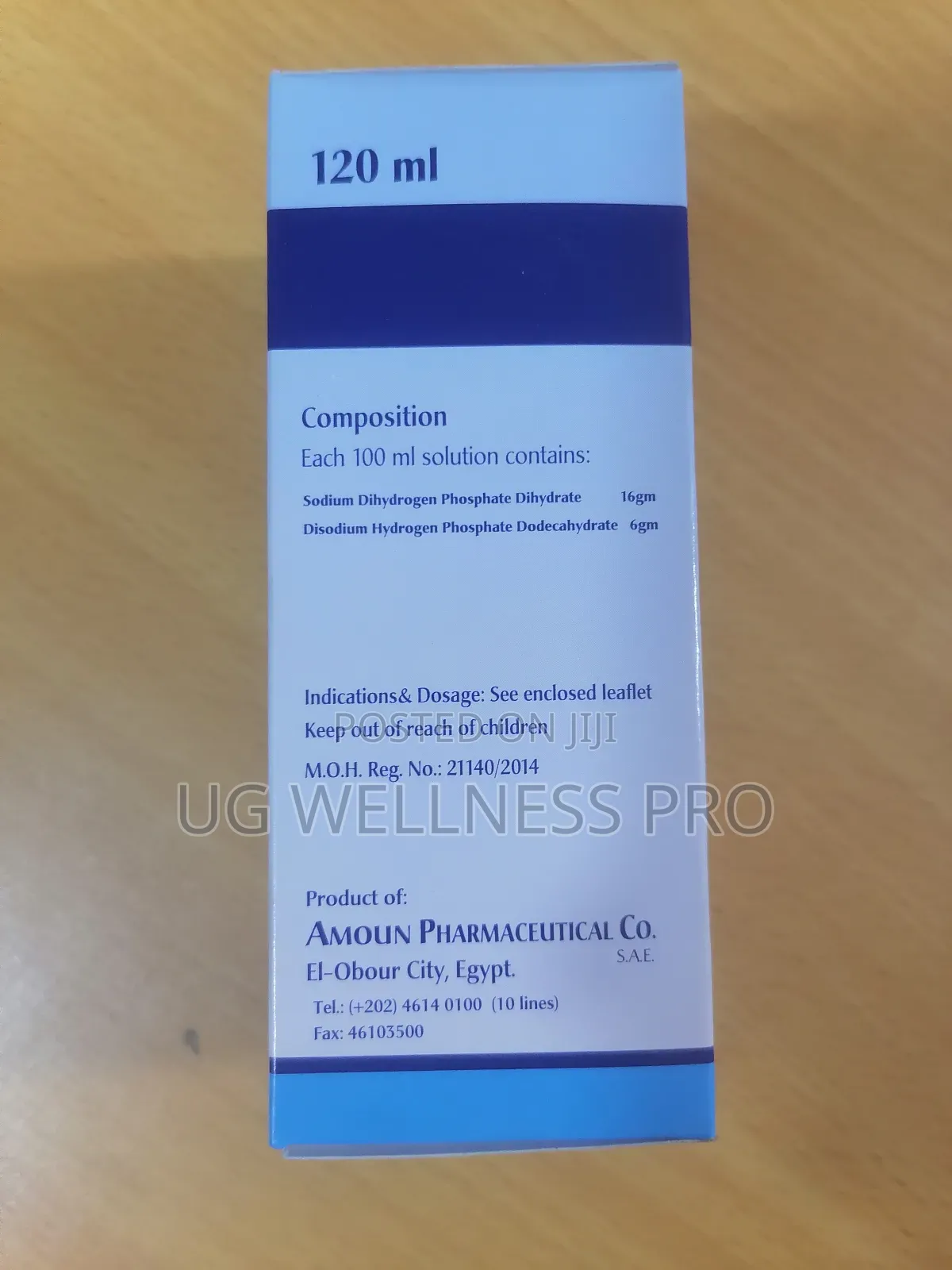 Enema Enemax for Instant Constipation Relief