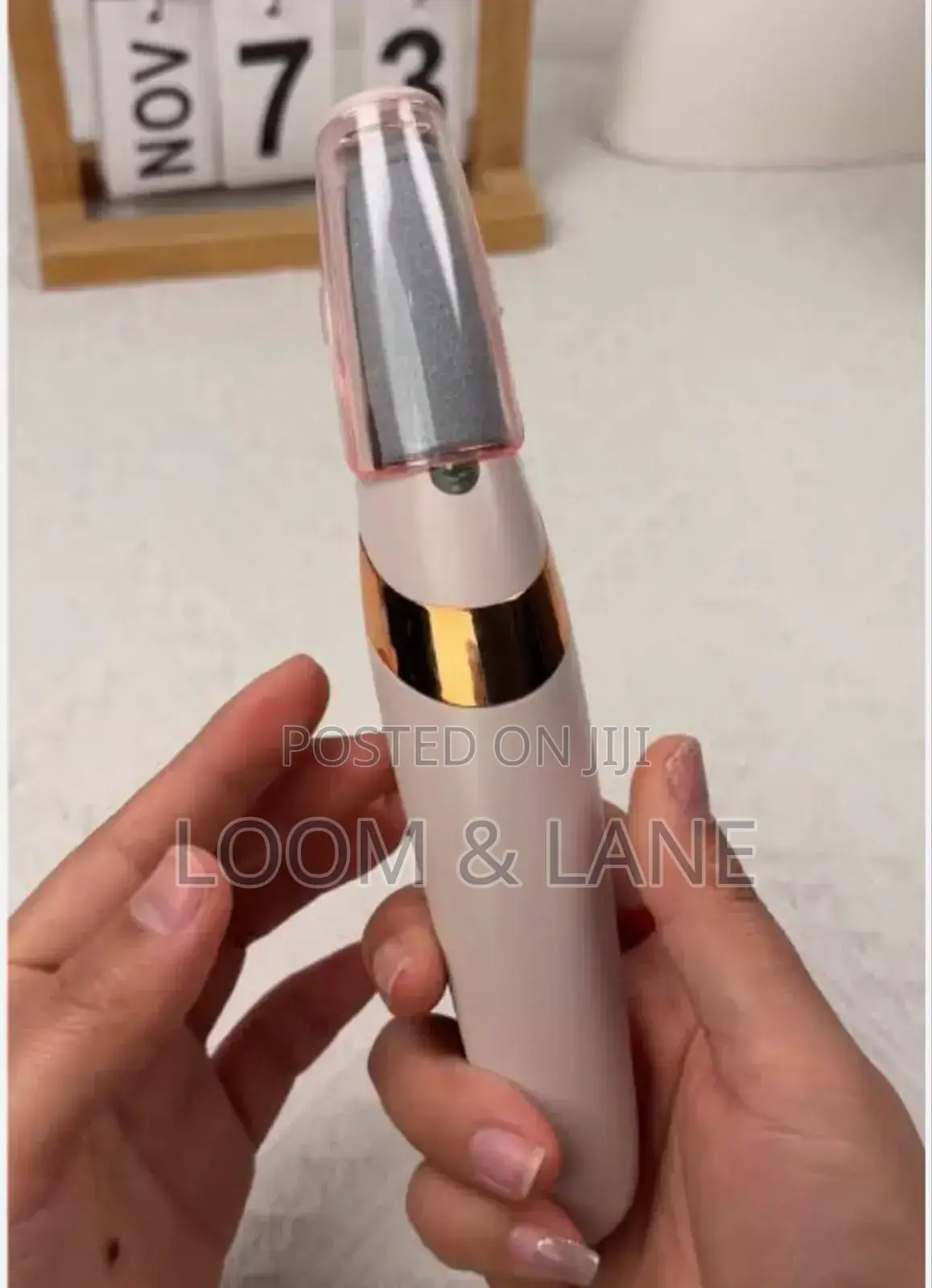 Electric Pedi Callous Remover