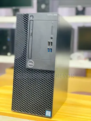 Desktop Computer Dell Optiplex 7050 8GB Intel Core i5 HDD+SSD 500GB