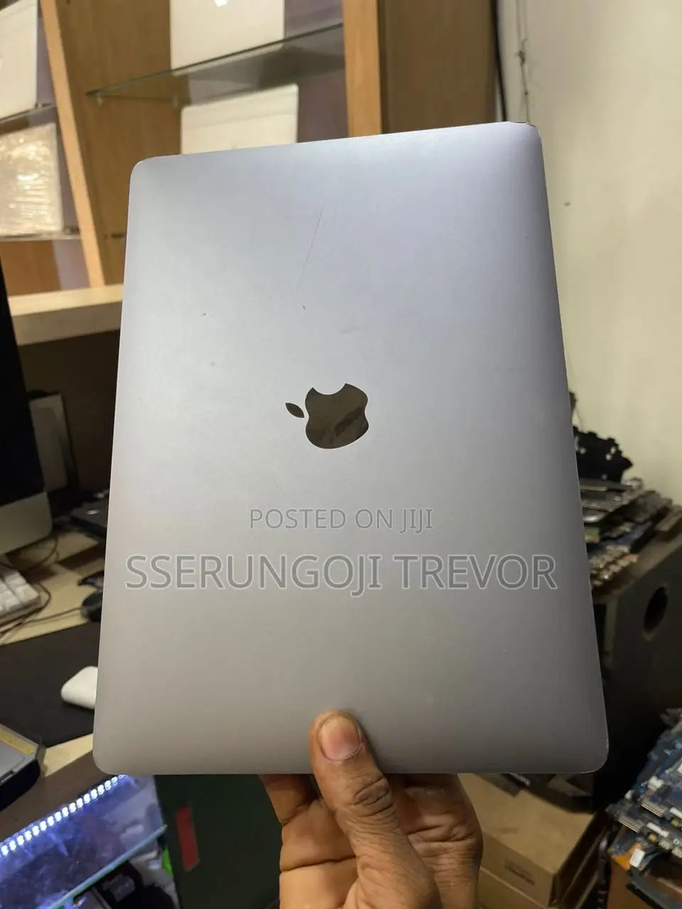 Laptop Apple MacBook Pro 2019 8GB Intel Core i5 HDD+SSD 512GB