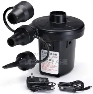 Quick - Fill Air Mattress Pump