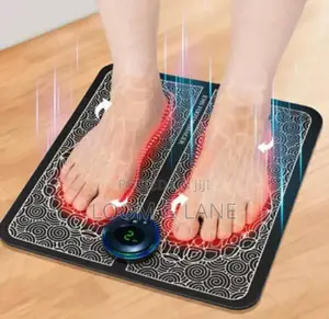 Smart Electric Foot Massager Mat
