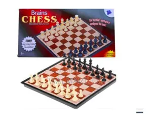 Brains Chess Game