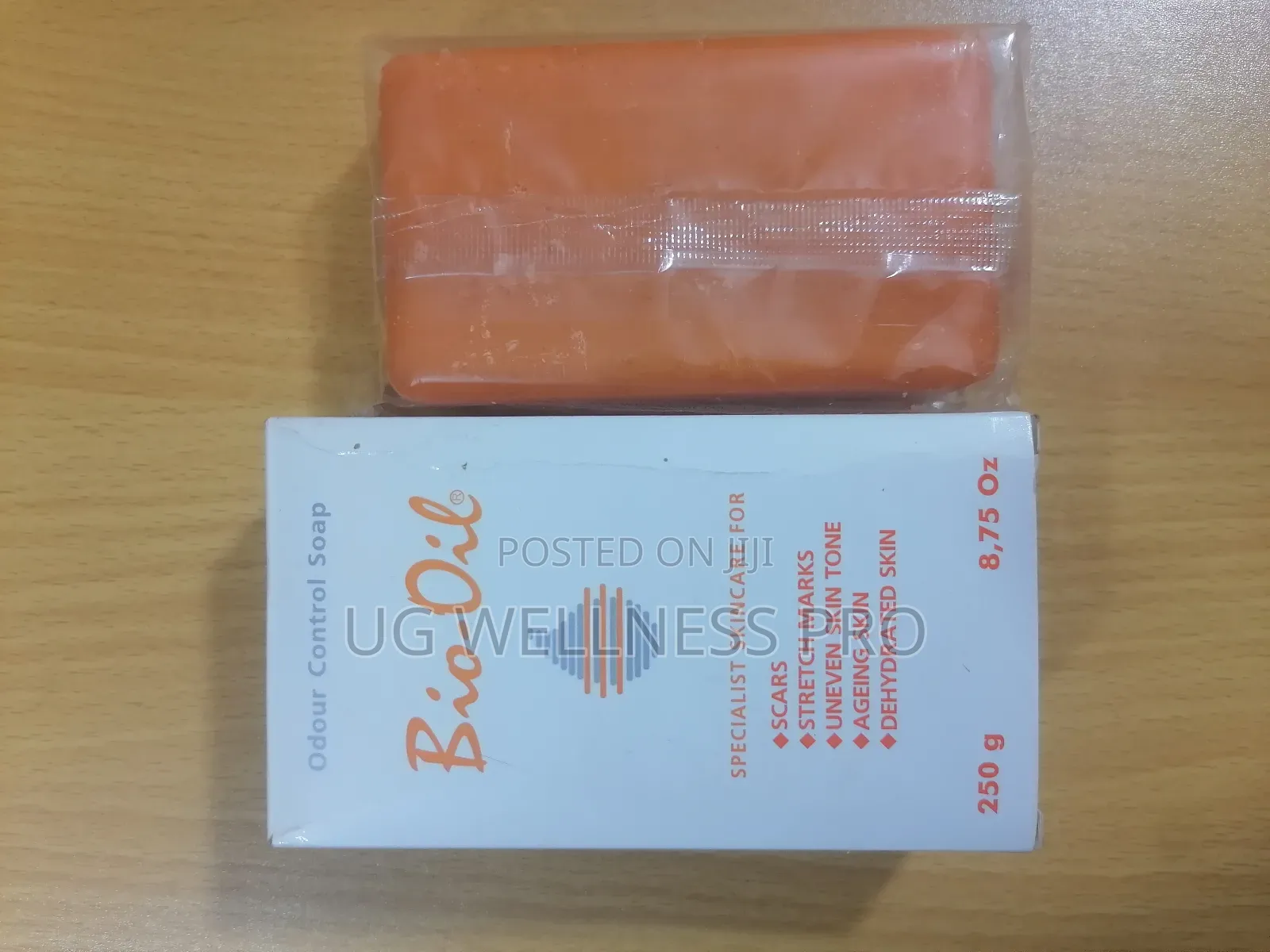 Bio Oil Soap for Scars, Stretch Marks and Anti-Aging
